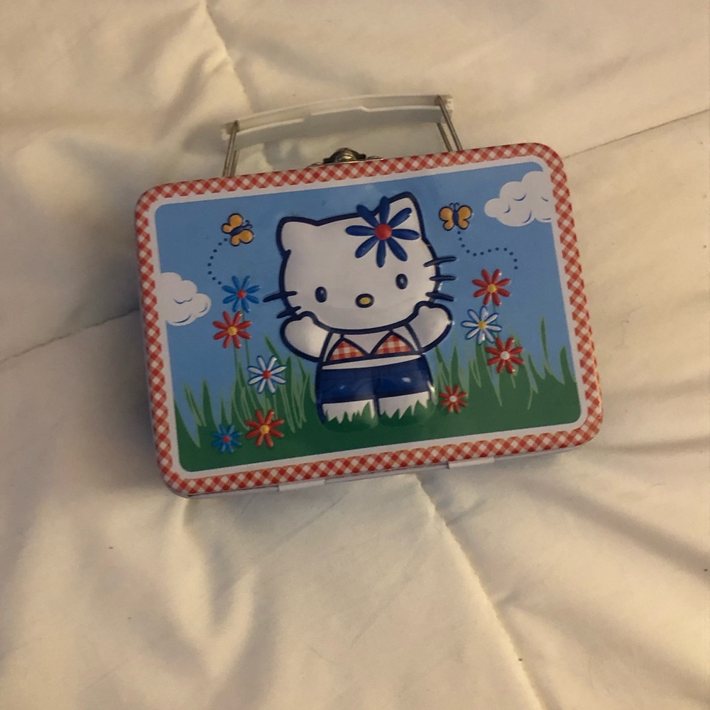 Sanrio small lunchbox